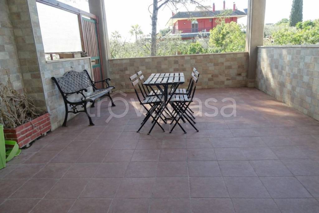 appartamento in affitto a Bari in zona Carbonara