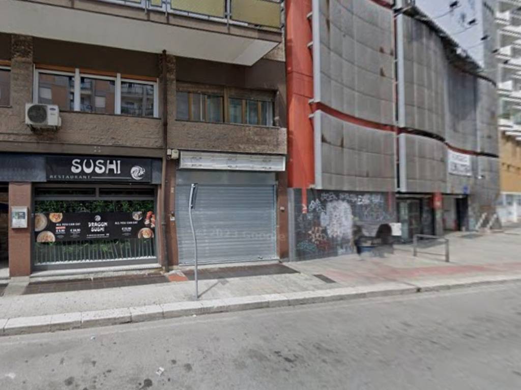 negozio in affitto a Bari in zona San Pasquale
