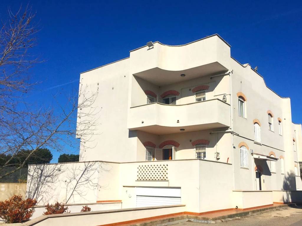 appartamento in affitto a Bari in zona Fesca