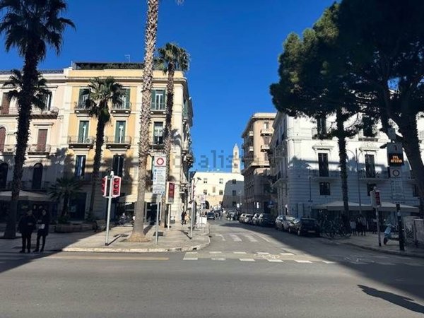 appartamento in affitto a Bari in zona Città Vecchia