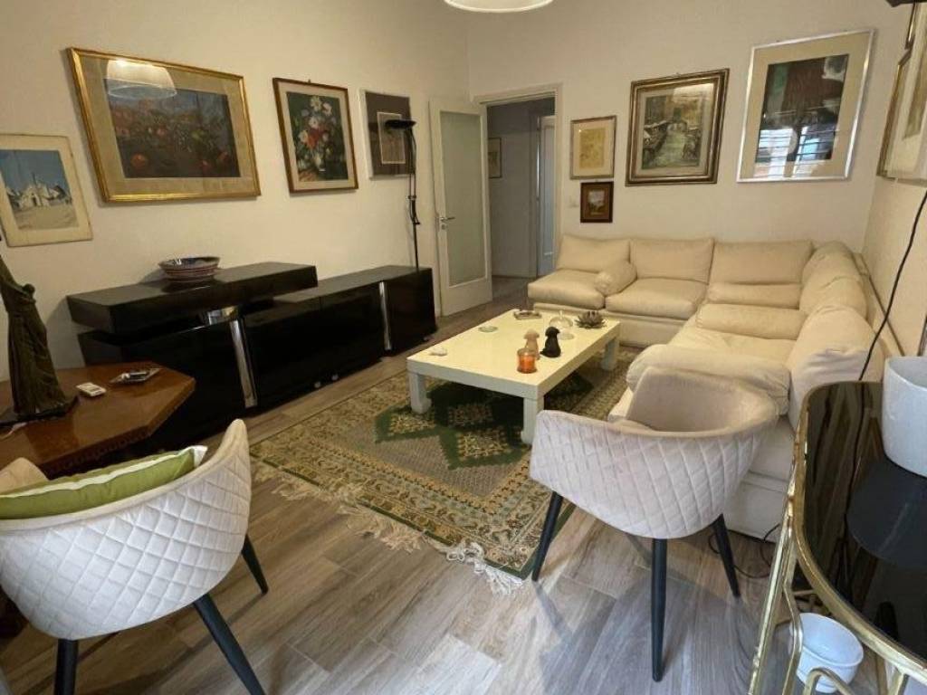 appartamento in affitto a Bari in zona Murat