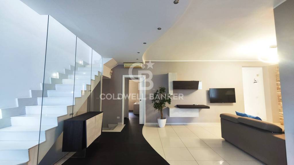 casa indipendente in affitto a Bari in zona Poggiofranco