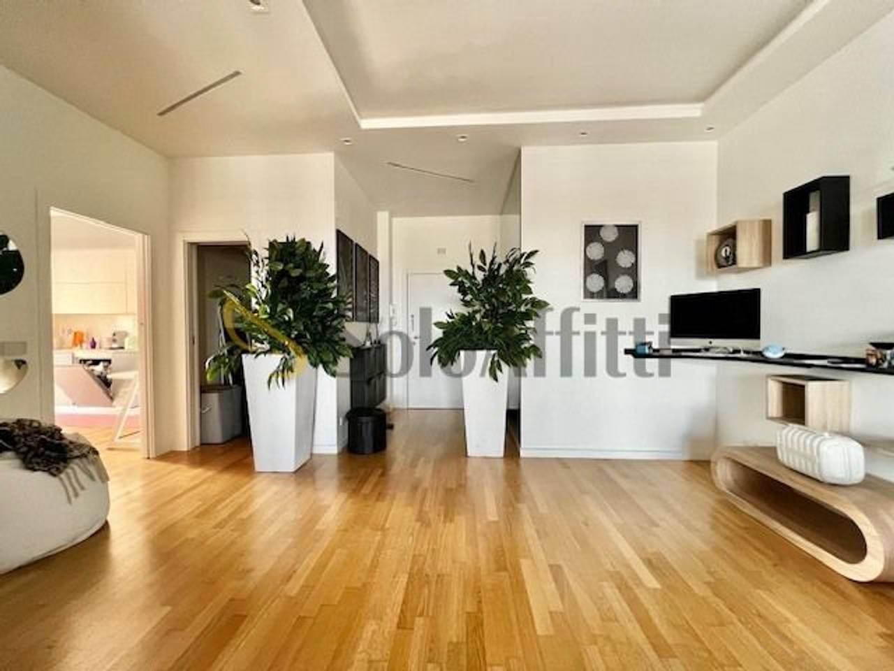 appartamento in affitto a Bari in zona Poggiofranco