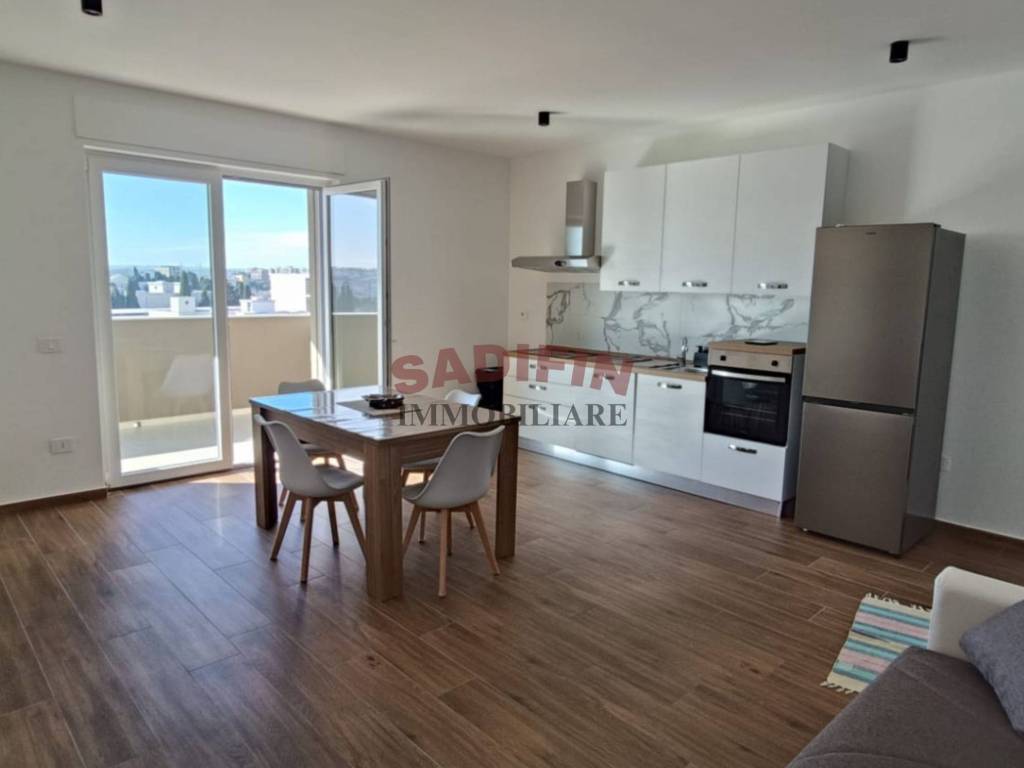 appartamento in affitto a Bari in zona Marconi