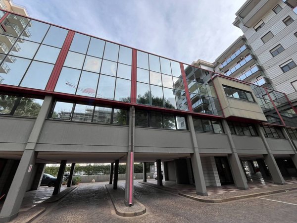 ufficio in affitto a Bari in zona San Pasquale