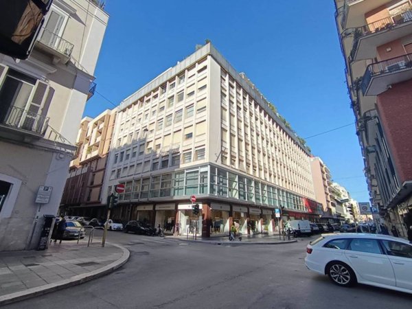 appartamento in affitto a Bari in zona Murat
