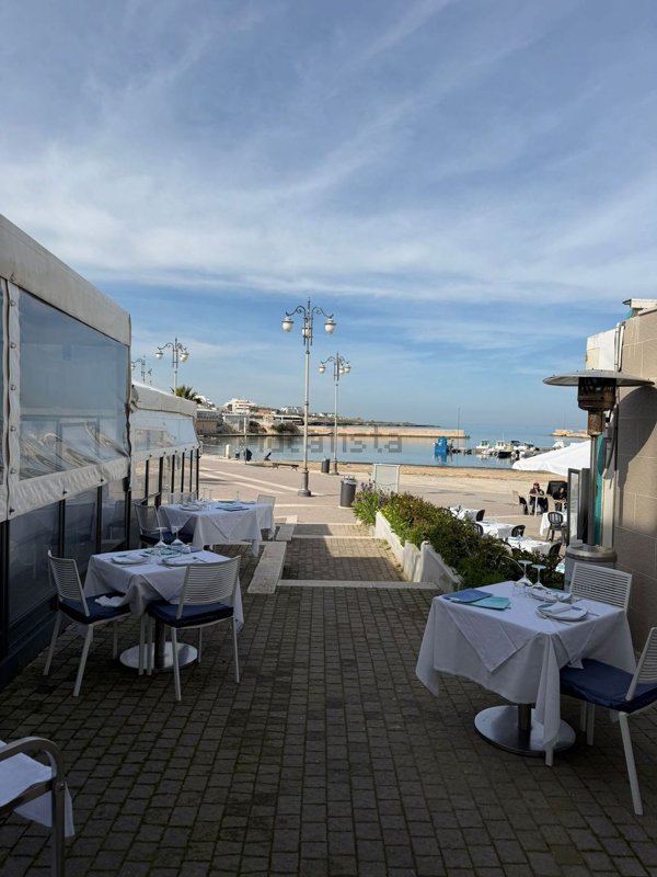 appartamento in affitto a Bari in zona Torre a Mare