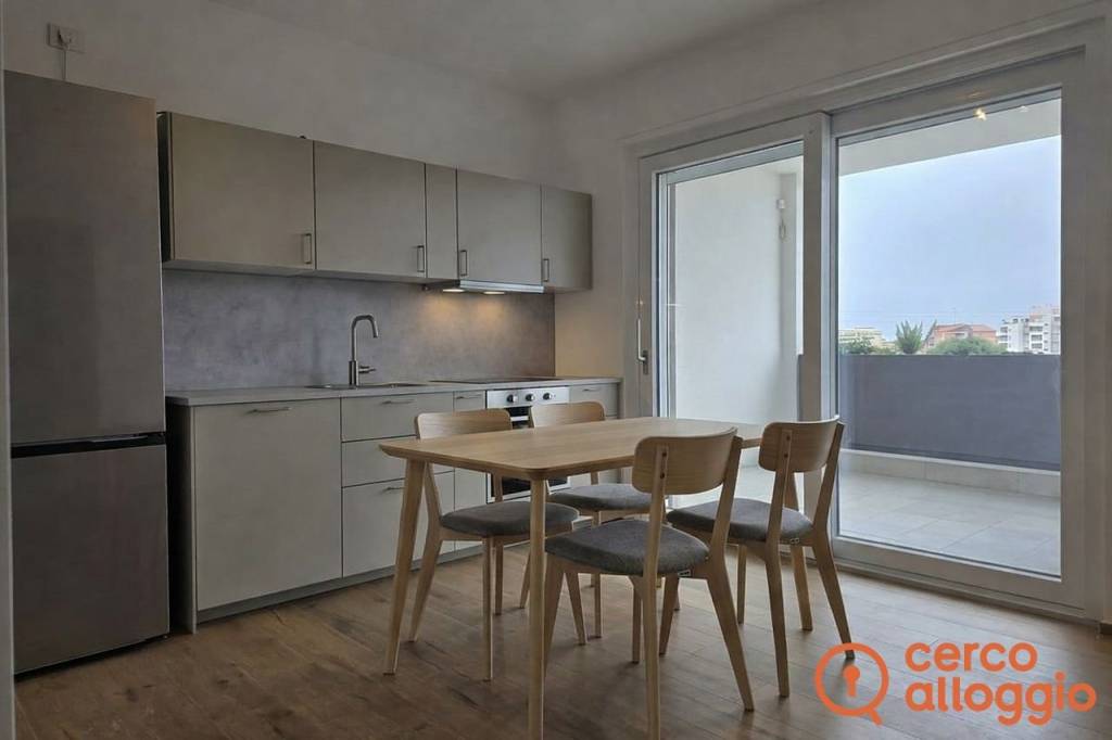 appartamento in affitto a Bari in zona Japigia