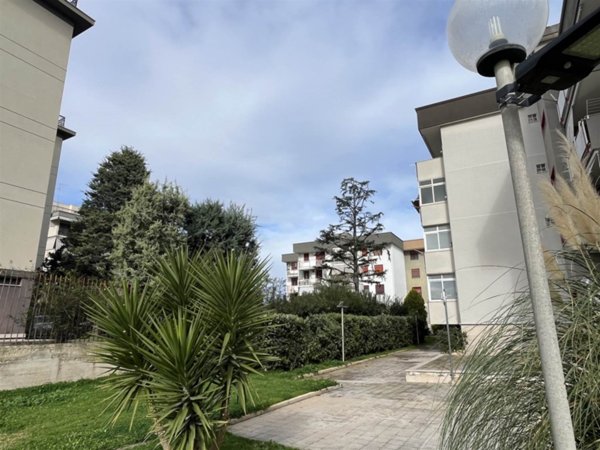 appartamento in affitto a Bari in zona Poggiofranco