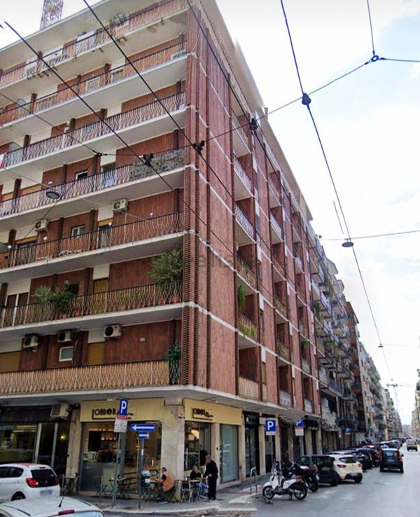 appartamento in affitto a Bari in zona Murat