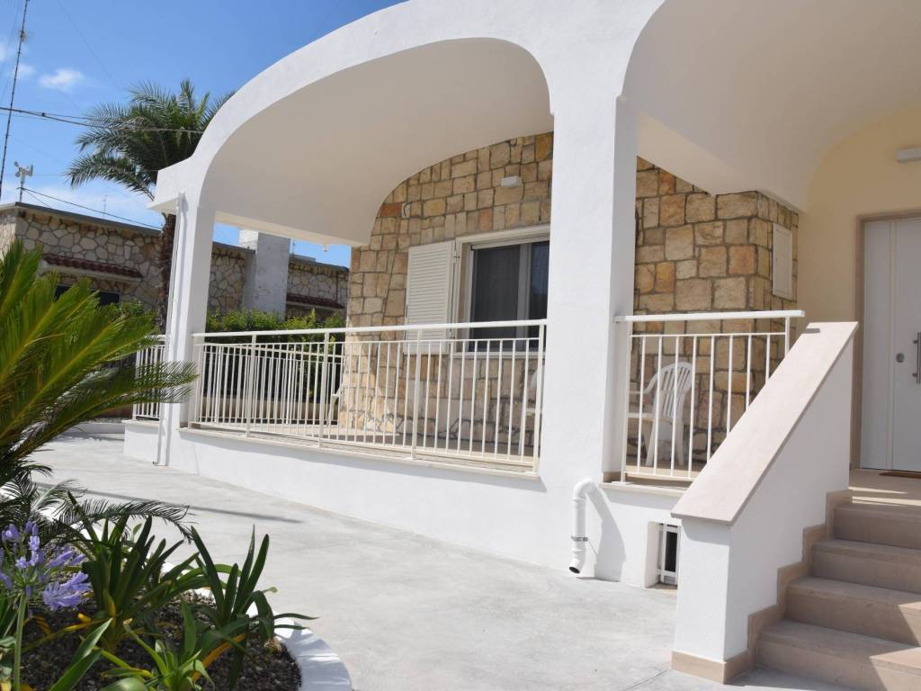 casa indipendente in affitto a Bari in zona Palese/Macchie