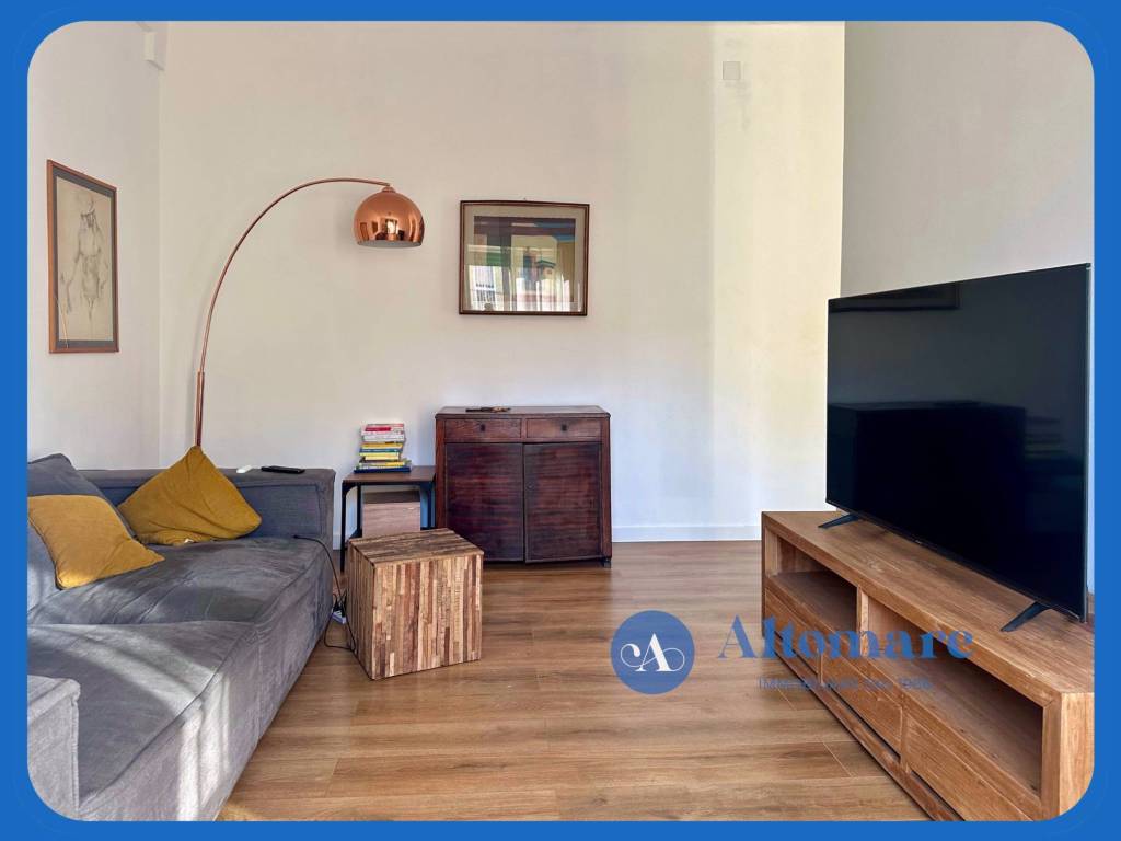 appartamento in affitto a Bari in zona Poggiofranco