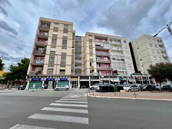 appartamento in affitto a Bari in zona Mungivacca
