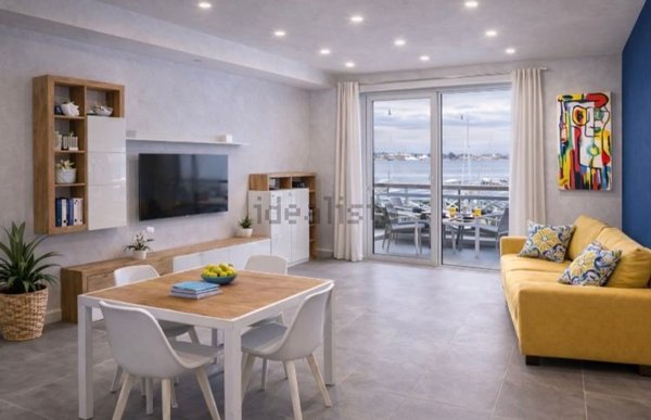 appartamento in affitto a Bari in zona Marconi