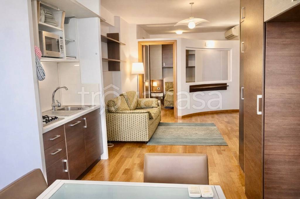 appartamento in affitto a Bari in zona Murat