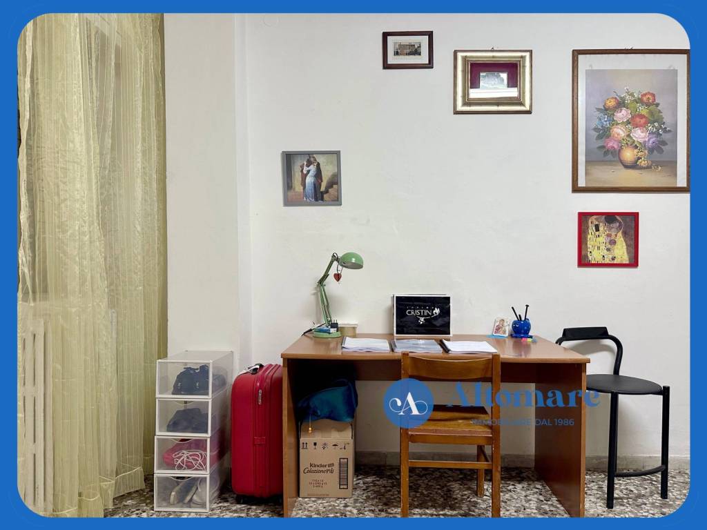 appartamento in affitto a Bari in zona Murat