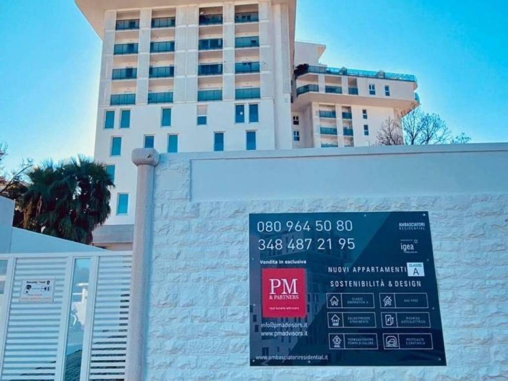 appartamento in affitto a Bari in zona San Pasquale