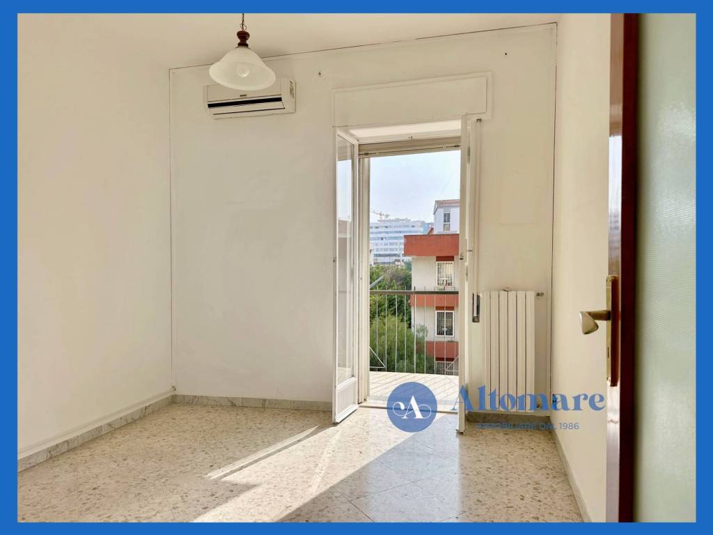 appartamento in affitto a Bari in zona Poggiofranco