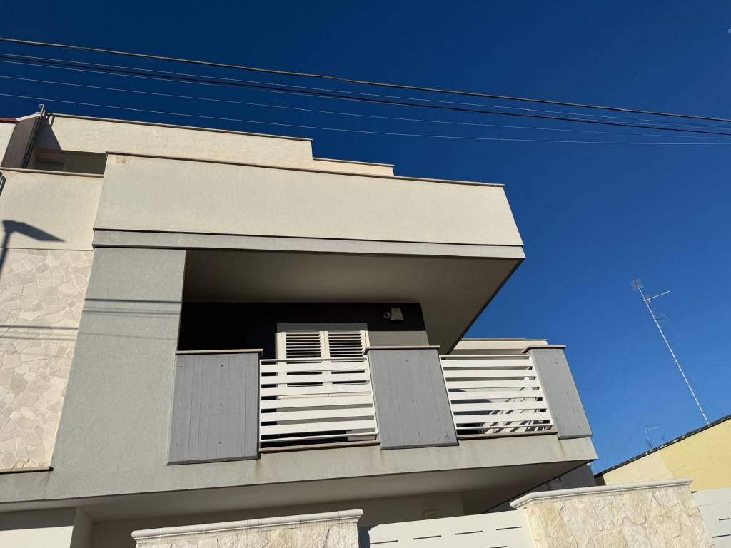 appartamento in affitto a Bari in zona Santo Spirito