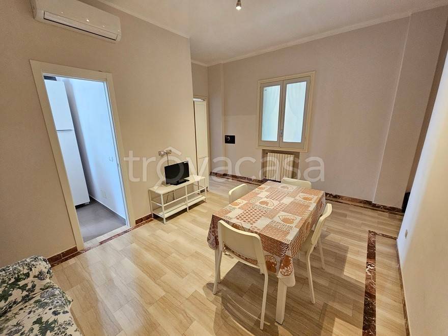 appartamento in affitto a Bari in zona Murat