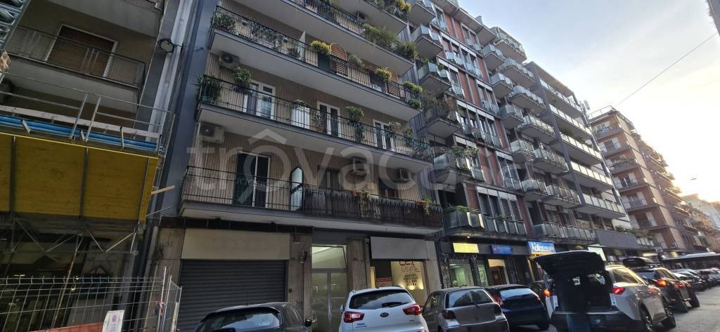appartamento in affitto a Bari in zona Murat