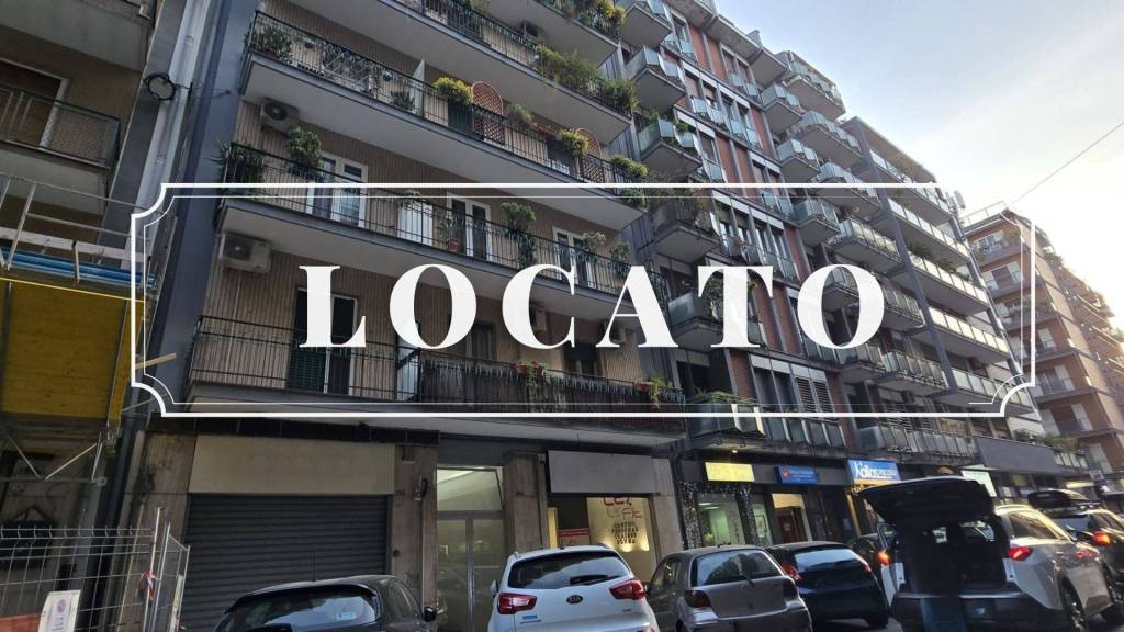 appartamento in affitto a Bari in zona Murat
