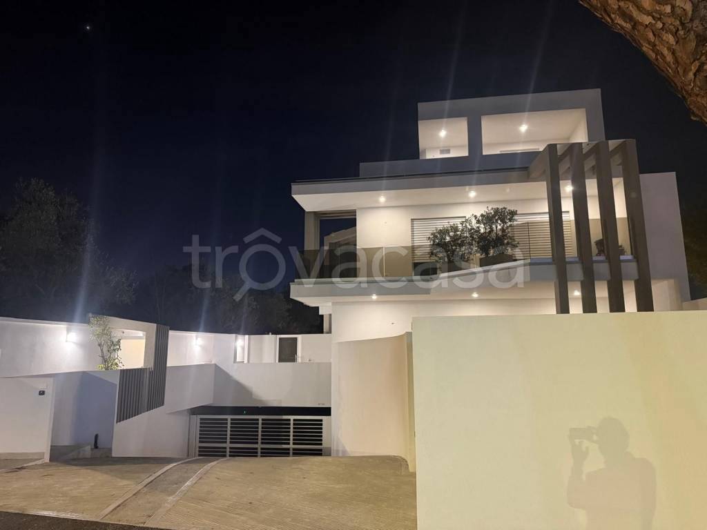 casa indipendente in affitto a Bari in zona Poggiofranco