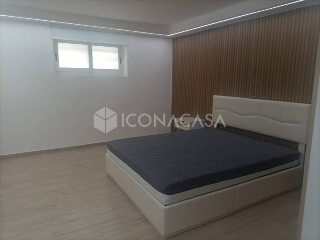 appartamento in affitto a Bari in zona Carrassi