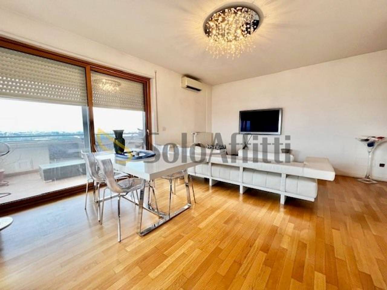 appartamento in affitto a Bari in zona Poggiofranco