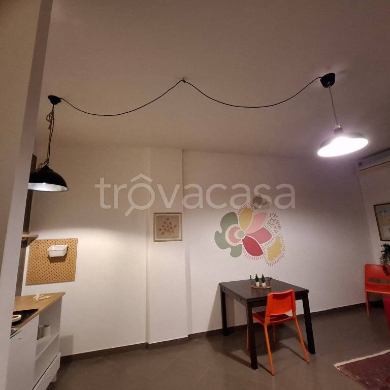 appartamento in affitto a Bari in zona Poggiofranco