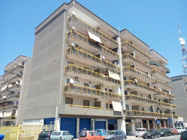 appartamento in affitto a Bari in zona Libertà