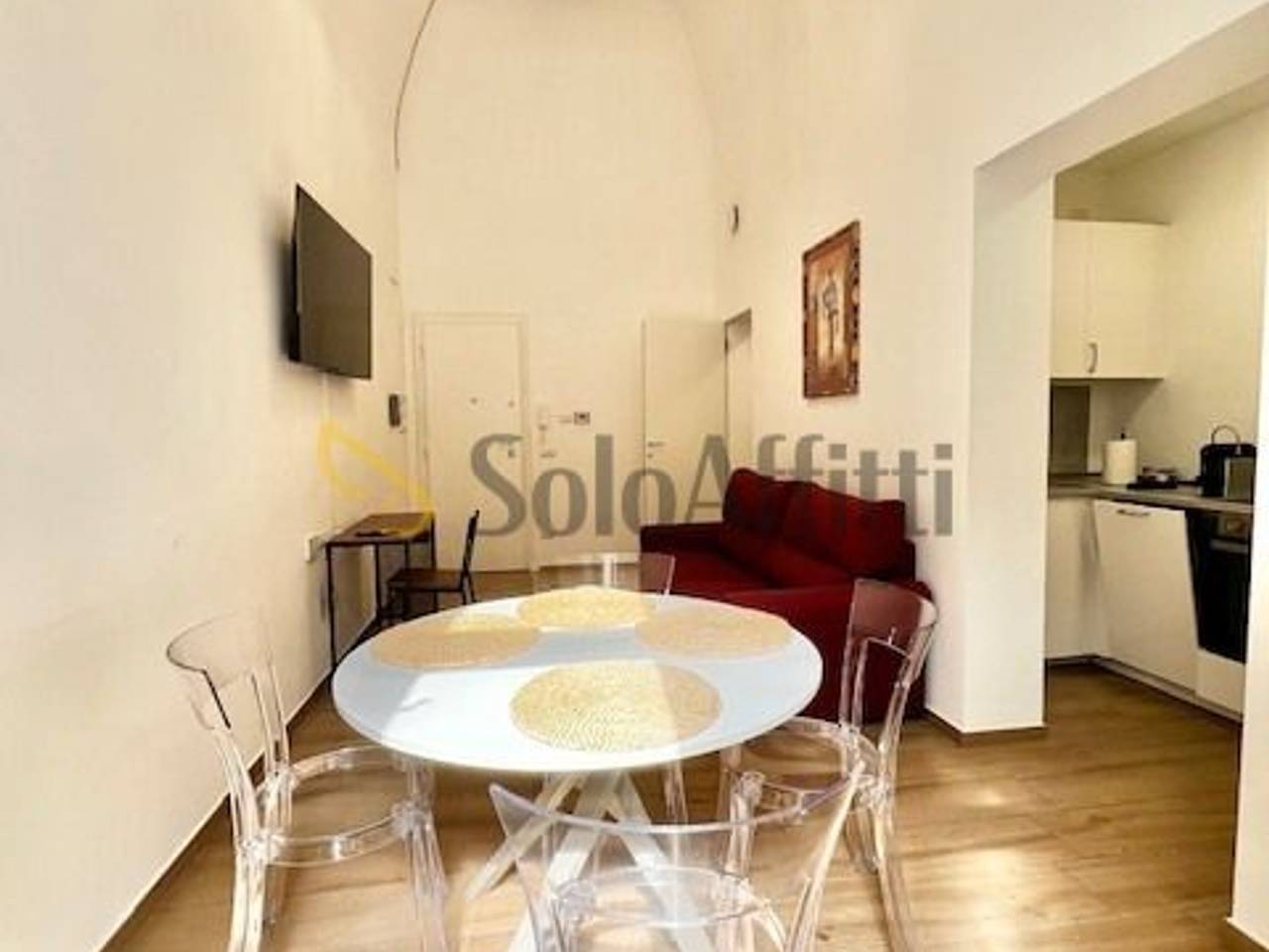 appartamento in affitto a Bari in zona Libertà