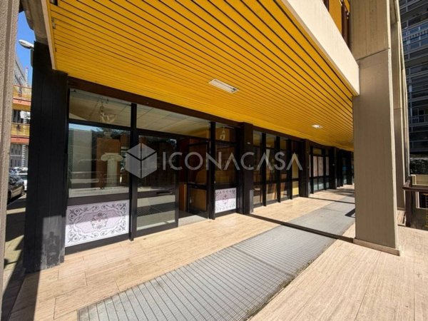 locale commerciale in affitto a Bari in zona San Pasquale