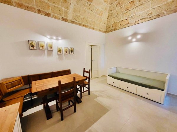 appartamento in affitto a Bari in zona Santo Spirito