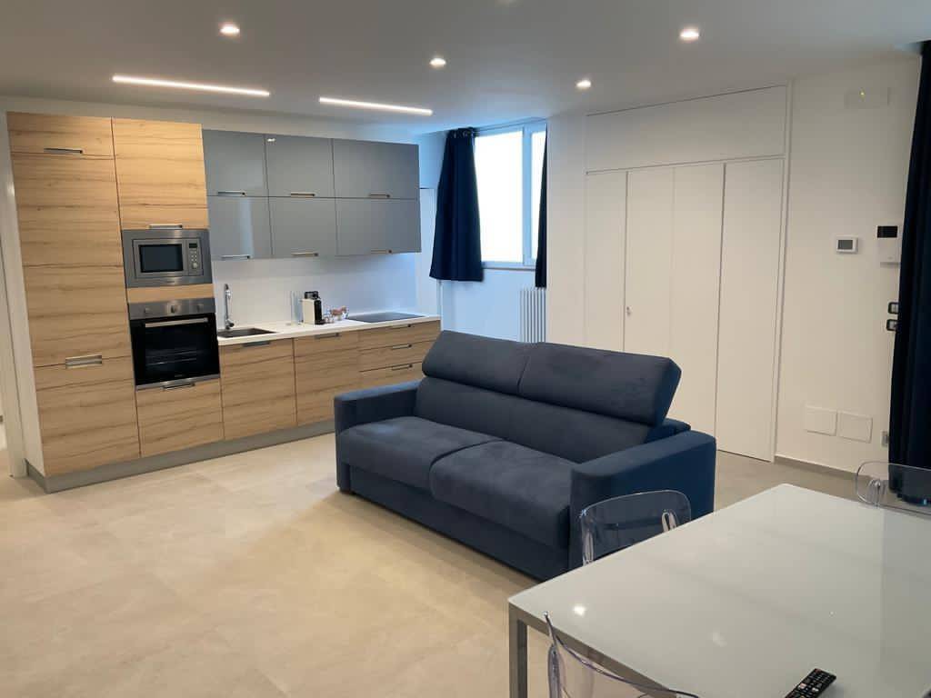 appartamento in affitto a Bari in zona Carbonara