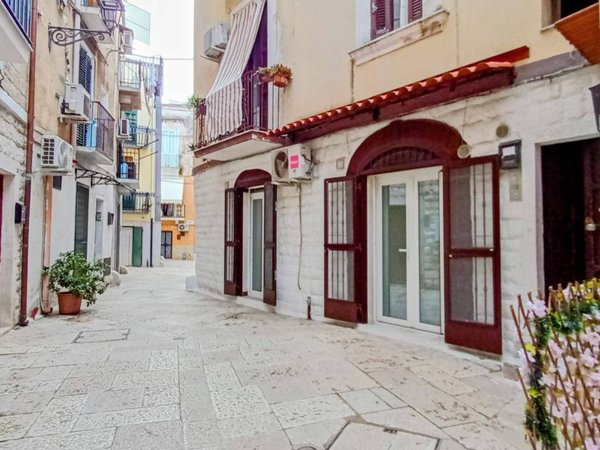 appartamento in affitto a Bari in zona Murat