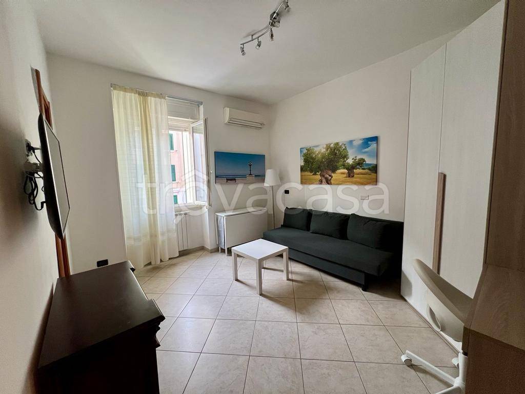 appartamento in affitto a Bari in zona Picone