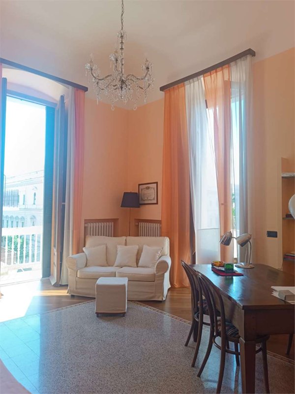 appartamento in affitto a Bari in zona Città Vecchia