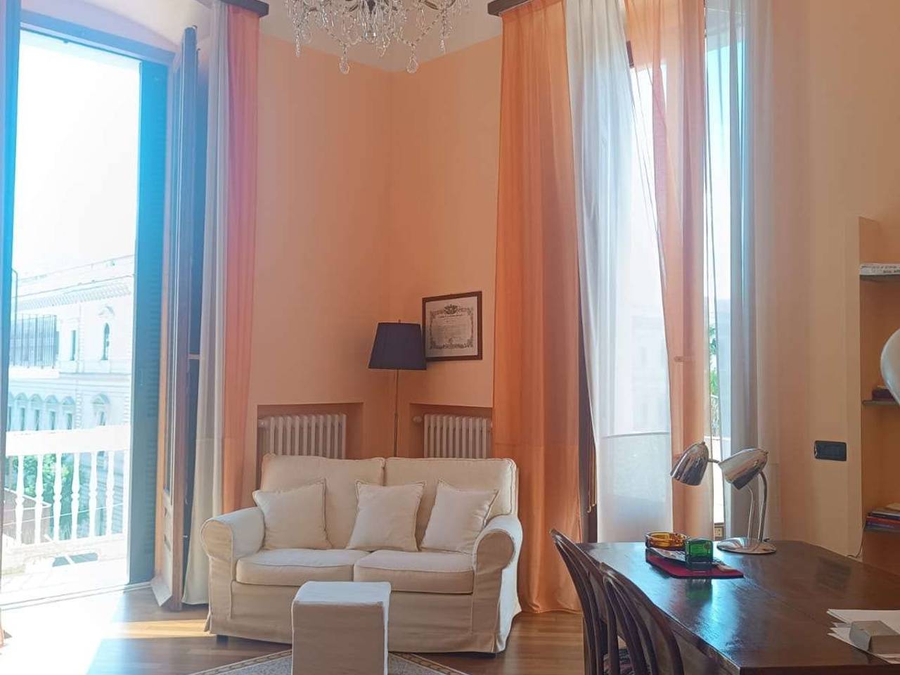 appartamento in affitto a Bari in zona Città Vecchia