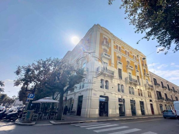 appartamento in affitto a Bari in zona Murat