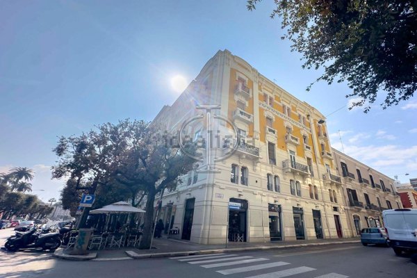 appartamento in affitto a Bari in zona Murat