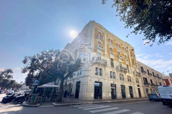 appartamento in affitto a Bari in zona Murat