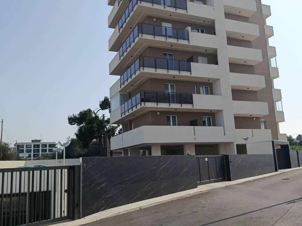 appartamento in affitto a Bari