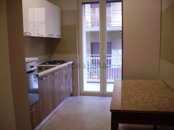 appartamento in affitto a Bari in zona Picone