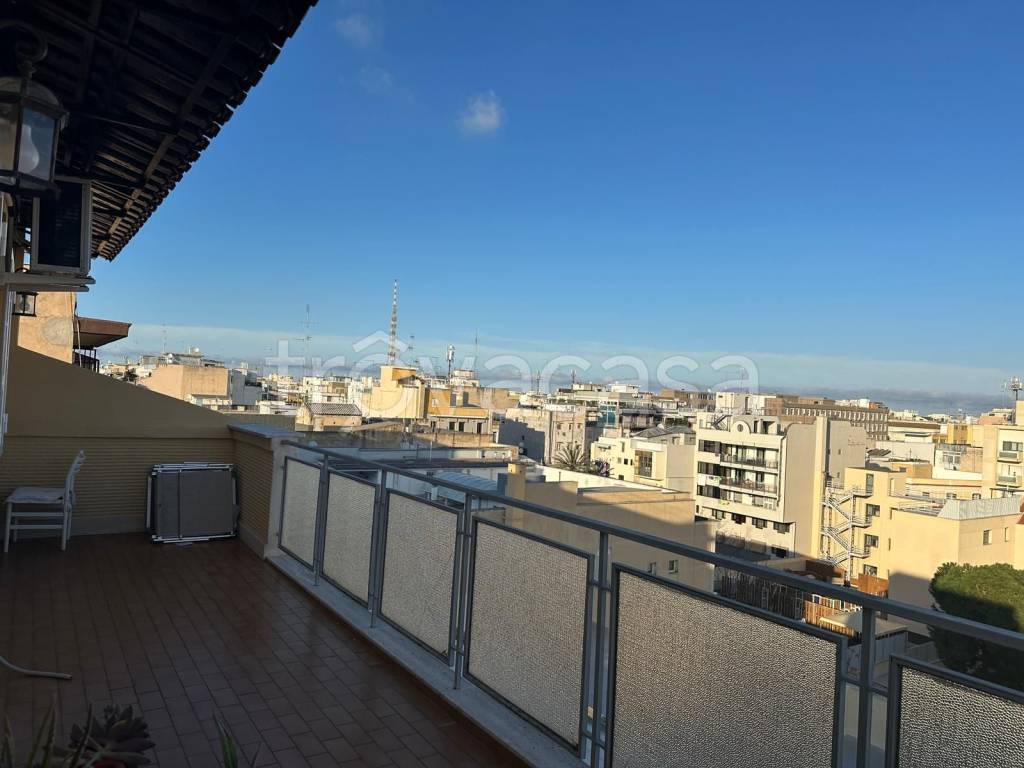 appartamento in affitto a Bari in zona Murat