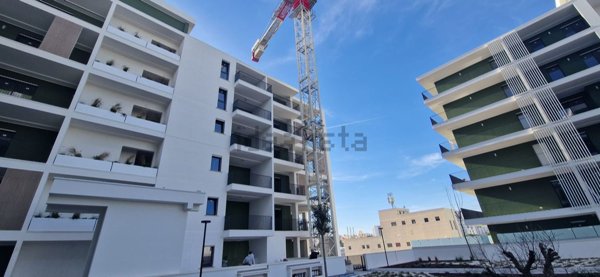 appartamento in affitto a Bari in zona San Pasquale