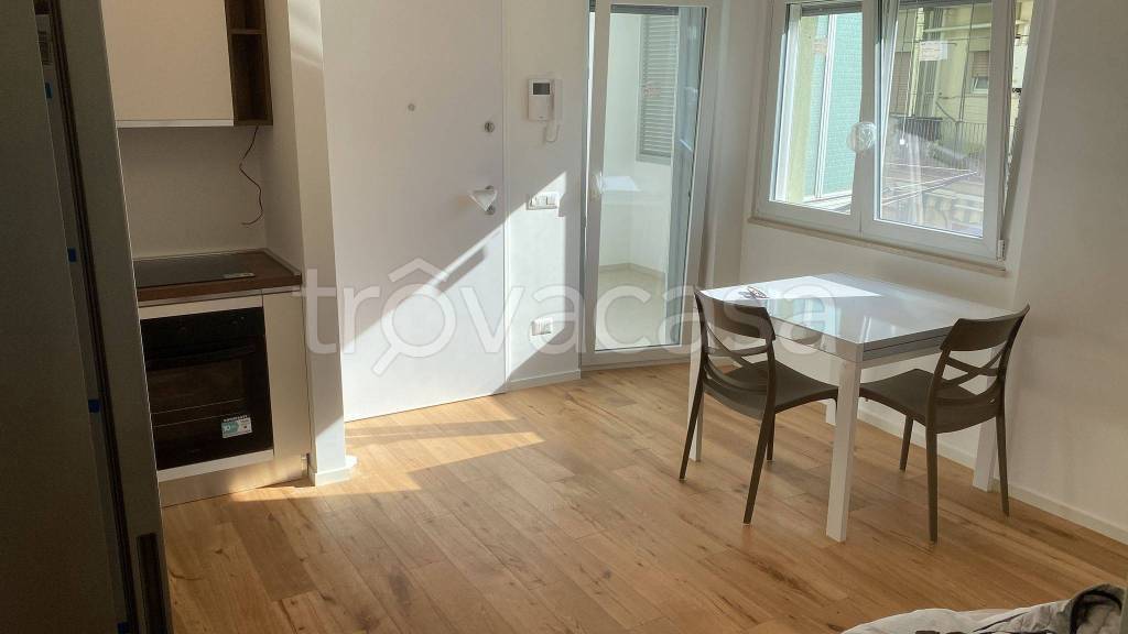 appartamento in affitto a Bari in zona Picone