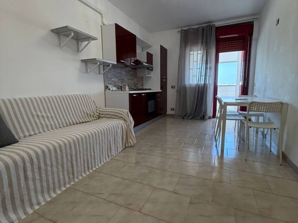 appartamento in affitto a Bari in zona Poggiofranco