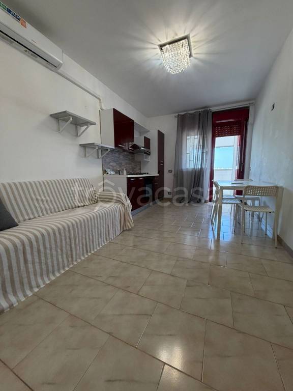 appartamento in affitto a Bari in zona Poggiofranco