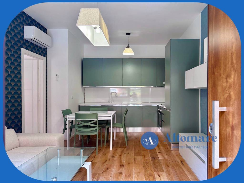 appartamento in affitto a Bari in zona Poggiofranco